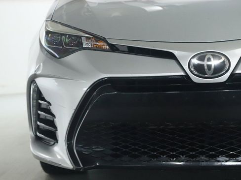 Used 2017 Toyota Corolla SE 50th Anniversary FWD image 6