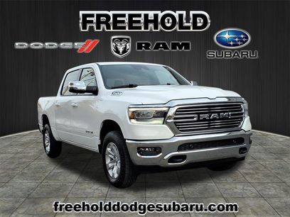 Certified 2023 RAM 1500 Laramie
