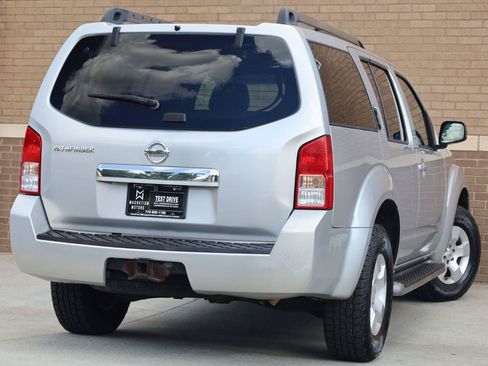 Used 2008 Nissan Pathfinder S AWD/4WD image 9