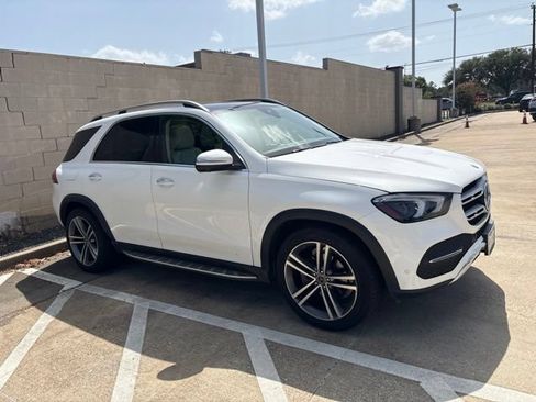 Used 2020 Mercedes-Benz GLE 350 image 4