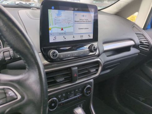Used 2019 Ford EcoSport SE w/ SE Convenience Package image 29