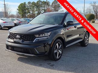 Used 2021 Kia Sorento S w/ Panoramic Sunroof Package video 2