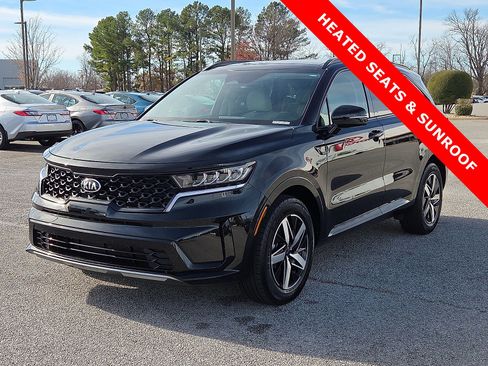 Used 2021 Kia Sorento S w/ Panoramic Sunroof Package image 2
