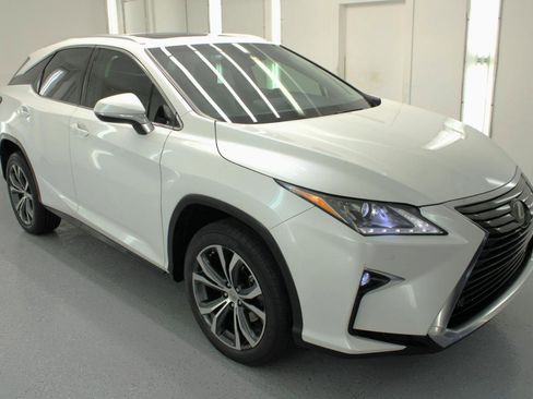 Used 2016 Lexus RX 350 FWD 4dr w/ Premium Package image 11