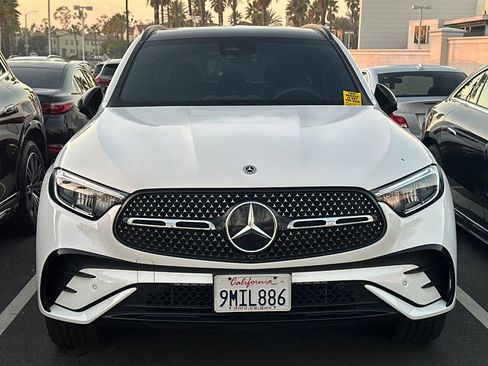 Certified 2024 Mercedes-Benz GLC 300 image 6