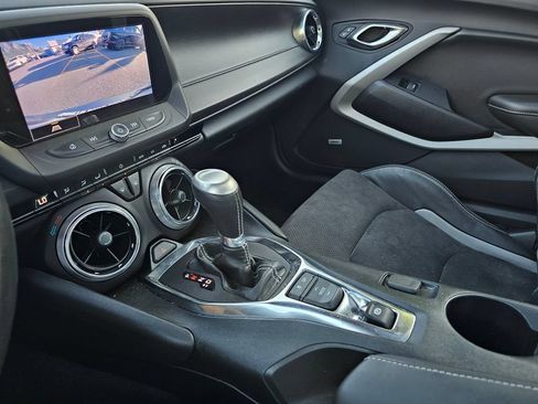 Used 2023 Chevrolet Camaro LT w/ RS Package RWD image 33
