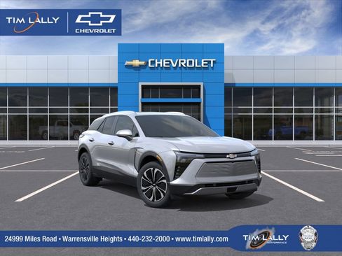New 2026 Chevrolet Blazer EV LT AWD/4WD image 1
