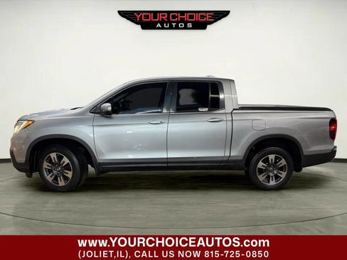 Used 2019 Honda Ridgeline RTL-T image 2
