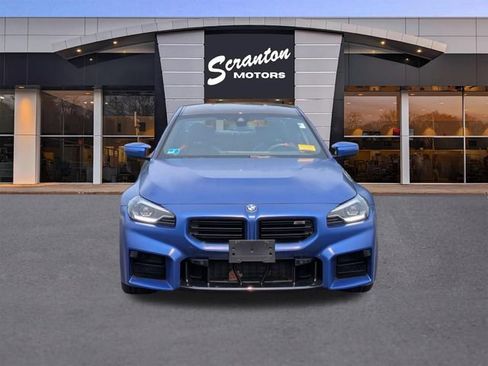 Used 2025 BMW M2 RWD image 8