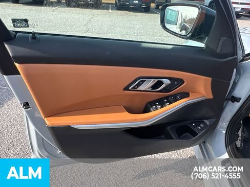 Used 2023 BMW 330e xDrive w/ M Sport Package image 12