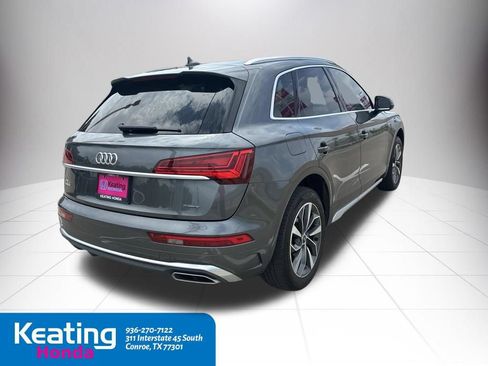 Used 2022 Audi Q5 2.0T Premium Plus AWD/4WD image 4