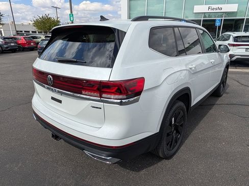 New 2026 Volkswagen Atlas SE AWD/4WD image 4