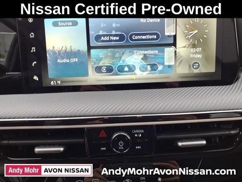 Certified 2025 Nissan Kicks SR AWD/4WD image 22
