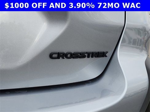 New 2026 Subaru Crosstrek 2.5i Premium image 5