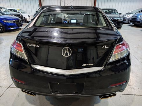Used 2012 Acura TL w/ Technology Package FWD image 7