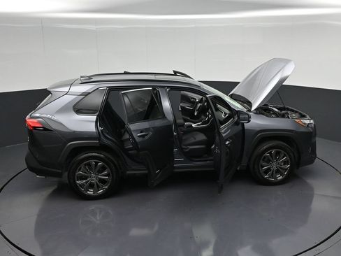 Used 2025 Toyota RAV4 XLE Premium w/ Weather Package AWD/4WD image 38