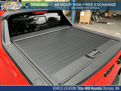 New 2025 Hyundai Santa Cruz XRT image 35