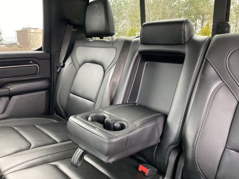 Used 2022 RAM 1500 Sport w/ Rebel Level 2 Equipment Group image 37