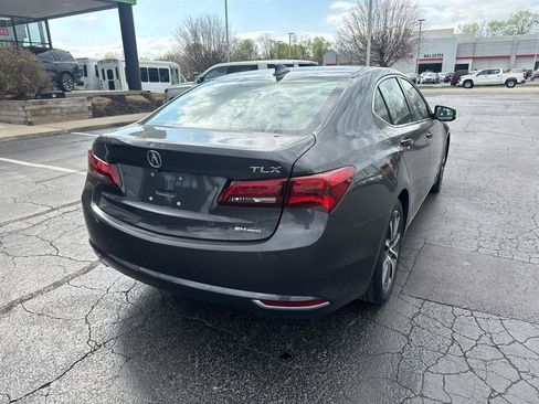 Used 2015 Acura TLX V6 SH-AWD w/ Technology Pkg image 8