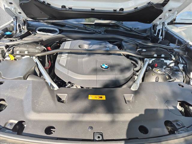 Used 2024 BMW 750e xDrive w/ Premium Package AWD/4WD image 23