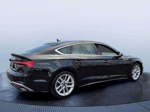 Used 2023 Audi A5 2.0T Premium Plus w/ Premium Plus AWD/4WD image 6
