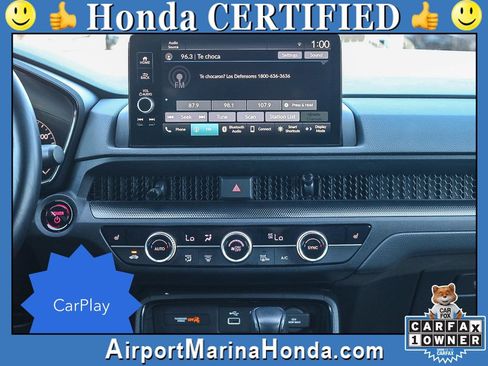 Certified 2025 Honda CR-V Sport-L image 8