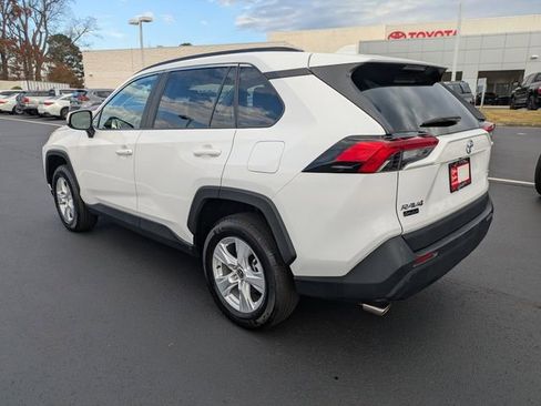 Certified 2021 Toyota RAV4 XLE w/ Convenience Package image 6