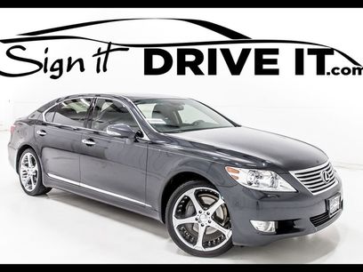 Used 2010 Lexus LS 460 L