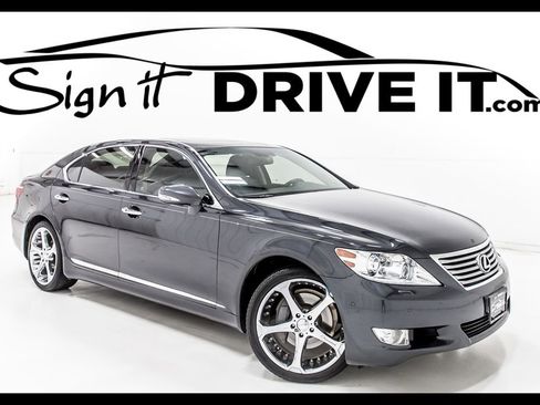 Used 2010 Lexus LS 460 L RWD image 1