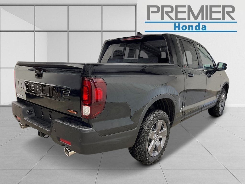 New 2026 Honda Ridgeline TrailSport image 8