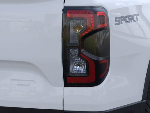 New 2026 Ford Ranger XLT w/ Equipment Group 301A High RWD image 21