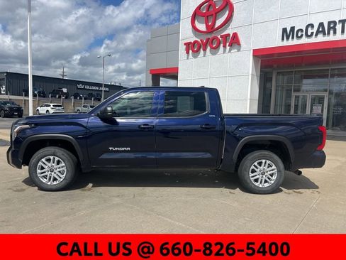 Used 2024 Toyota Tundra SR5 w/ SR5 Premium Package image 7