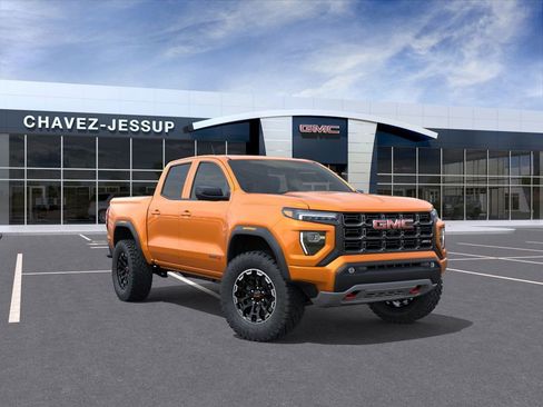 New 2026 GMC Canyon AT4 w/ Technology Plus Package image 1