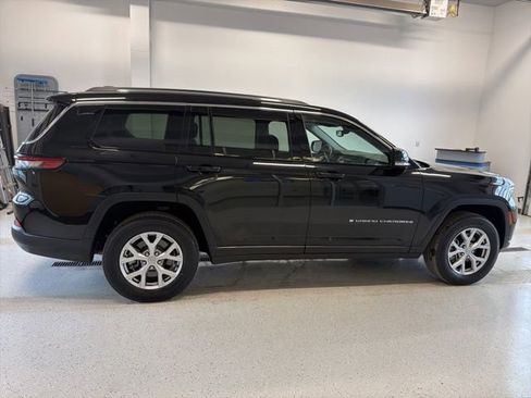 Used 2021 Jeep Grand Cherokee L Limited image 10