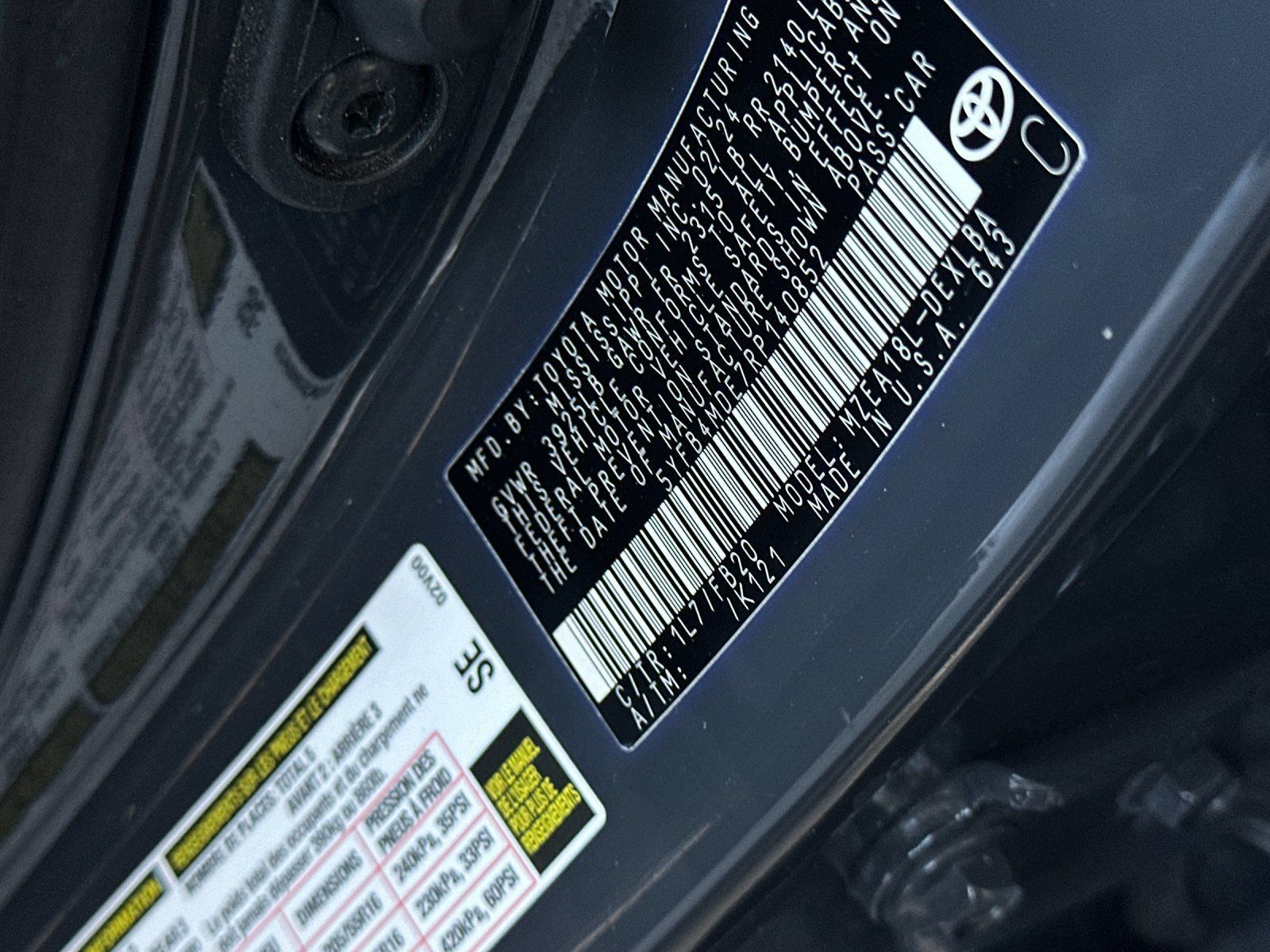 Used 2024 Toyota Corolla LE FWD image 24