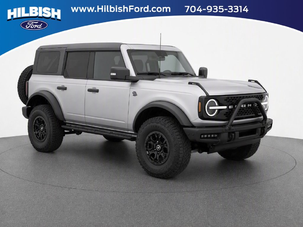Used 2022 Ford Bronco Wildtrak AWD/4WD image 1