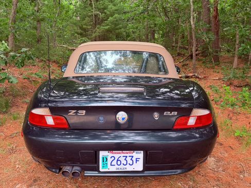 Used 2000 BMW Z3 2.8 RWD image 12
