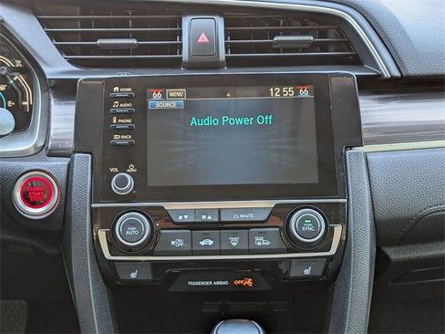 Used 2021 Honda Civic EX image 17