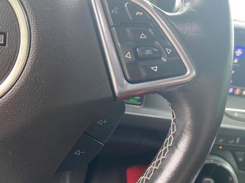 Certified 2022 Chevrolet Camaro LT w/ Redline Edition image 14