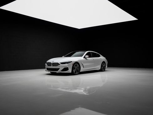 Used 2023 BMW 840i Gran Coupe xDrive w/ Driving Assistance Package AWD/4WD image 84