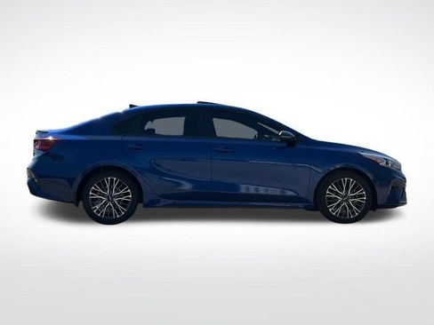 Certified 2024 Kia Forte GT-Line w/ GT-Line Premium Package FWD image 8