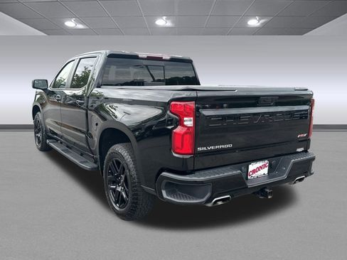 Used 2024 Chevrolet Silverado 1500 RST AWD/4WD image 5