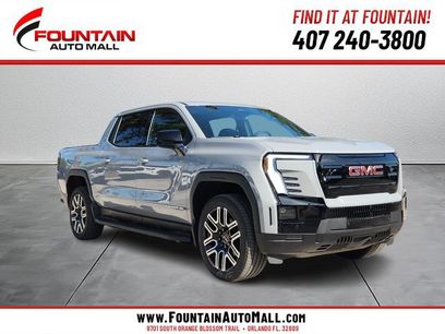 New 2026 GMC Sierra EV Elevation