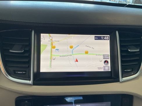 Used 2020 INFINITI QX50 Essential image 15