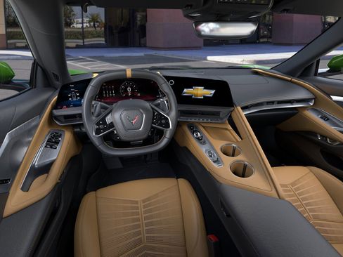 New 2026 Chevrolet Corvette 2LT image 39