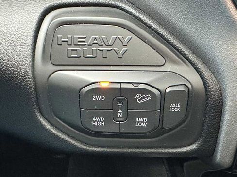 Used 2024 RAM 2500 Rebel w/ Towing Technology Group image 33
