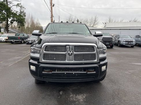 Used 2012 RAM 2500 Laramie Limited image 2