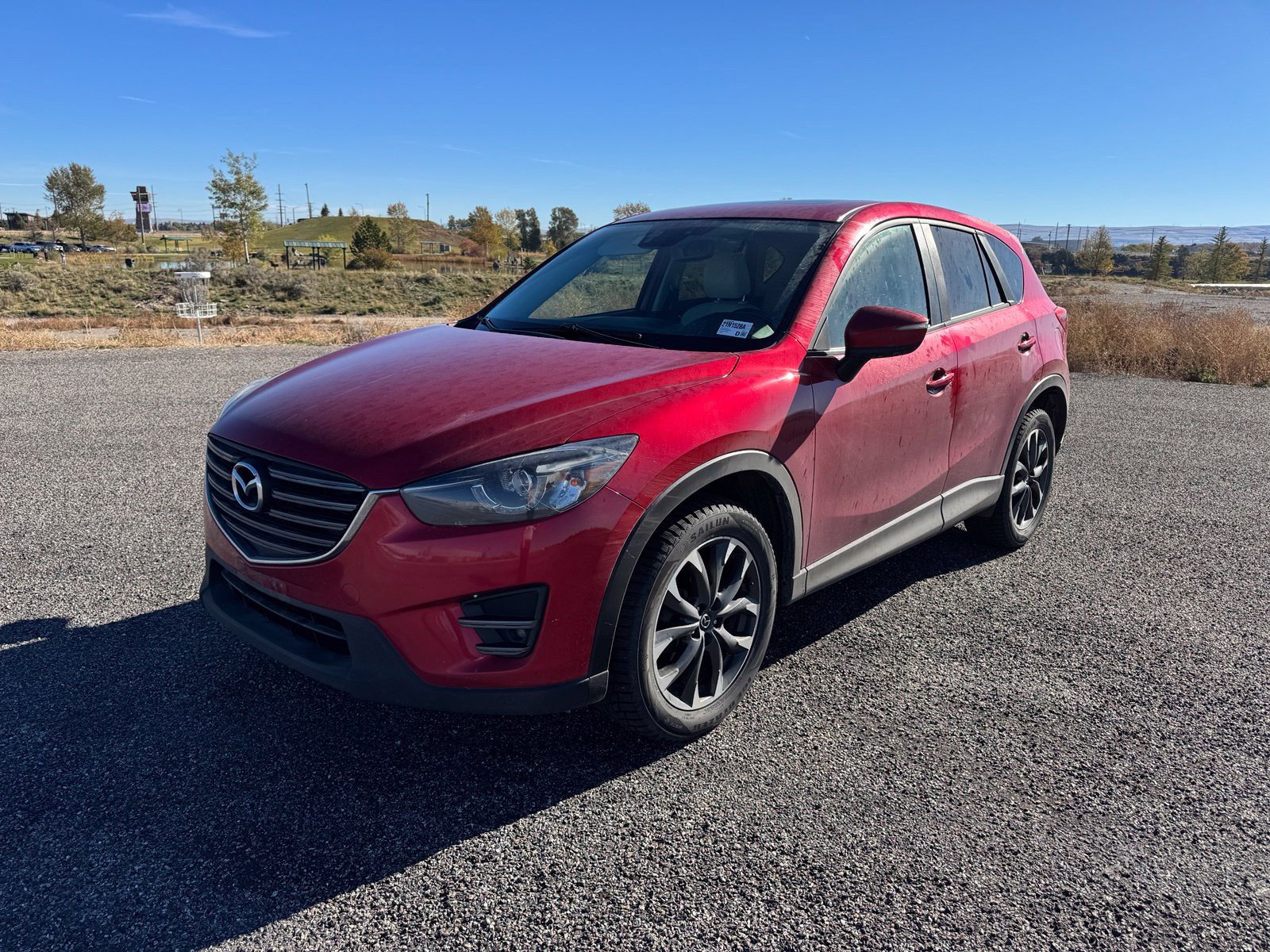 Used 2016 MAZDA CX-5 Grand Touring FWD image 3