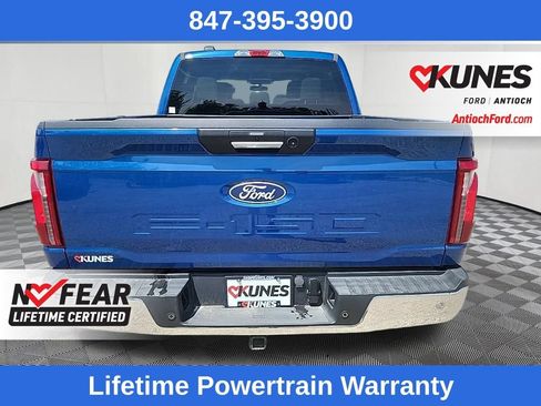 Used 2024 Ford F150 XLT AWD/4WD image 6