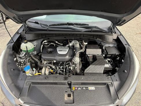 Used 2017 Hyundai Tucson Sport AWD/4WD image 20